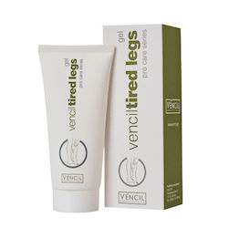 Vencil Tired Legs Gel Hidratant pentru Vene Varicoase 100ml Vencil Tired Legs Gel Hidratant pentru Vene Varicoase 100ml