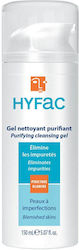 Moulin Royal Cosmetics HYFAC Purifying Cleansing Καθαρισμού Προσώπου 150ml Moulin Royal Cosmetics HYFAC Purifying Cleansing Καθαρισμού Προσώπου 150ml