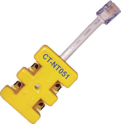 CT Brand CT-NT051 Tester de cabluri Apă de la robinet / Rețea