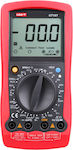 Uni-T UT-107 Digital Multimeter with Buzzer with Measurement AC / DC / Resistor 1722