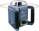 Bosch GRL 400 H Self-leveling Rotational Laser Level Red Beam 1.5V with Working Range 20m