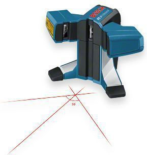 Bosch GTL 3 Linear Laser Level Red Beam