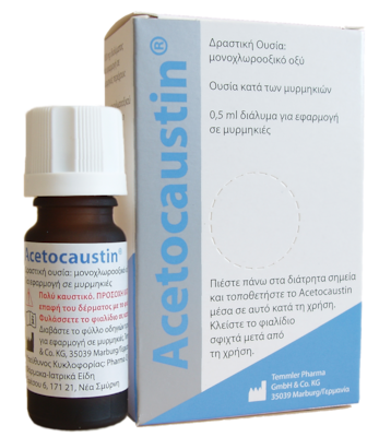 PharmaQ Acetocaustin für 0.5ml