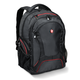 Port Designs Courchevel Waterproof Backpack Backpack for 15.6" Laptop Black