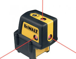 Dewalt DW084K Αυτορυθμιζόμενο Γραμμικό Αλφάδι Laser Κόκκινης Δέσμης