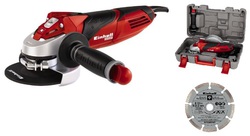Einhell TE-AG 125 Polizor unghiular 125mm Elect...