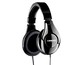 Shure SRH240A Wired Over Ear Studio Headphones Blacα