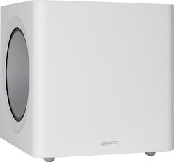 Monitor Audio Radius 390 Active Subwoofer with Speaker 10" 200W White Matt