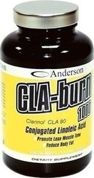 Anderson with CLA 1000mg 60 caps Anderson with CLA 1000mg 60 caps