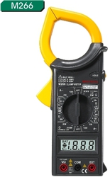 Mastech Αμπεροτσιμπίδα Ψηφιακή 1000A AC M266 Mastech Αμπεροτσιμπίδα Ψηφιακή 1000A AC M266