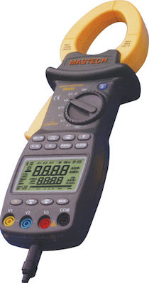 Mastech MS2203 Clamp Meter Digital 1000A AC 02.025.0010