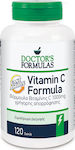 Doctor's Formulas Vitamin C Fast Action 1000mg 120 ταμπλέτες