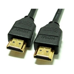 TrustWire HDMI 1.4 Кабел HDMI мъжки - HDMI мъжки 2м Черно