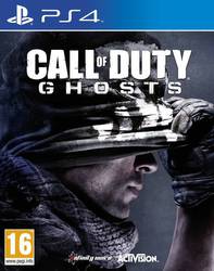 Call of Duty Ghosts PS4 Game (Used)