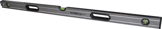 Stanley 0-43-648 Spirit Level Aluminum 120cm with 3 Eyes