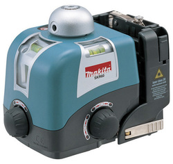 Makita SKR60 Rotary Laser Level Red Beam