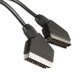 Cablexpert Cable Scart male - Scart male 1.8m Black
