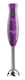 Adler Blender de Mână cu Tijă Inox 300W Violet