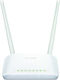 D-Link GO-RT-AC750/E Безжичен Рутер Wi-Fi 5 - Wi-Fi 5 с 4 Порта Ethernet