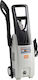 Comet KR1100 Pressure Washer Electric 1600W with Pressure 120bar and Metal Pump