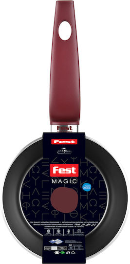 Fest Magic Topf Für Milch Aus Aluminium 16cm