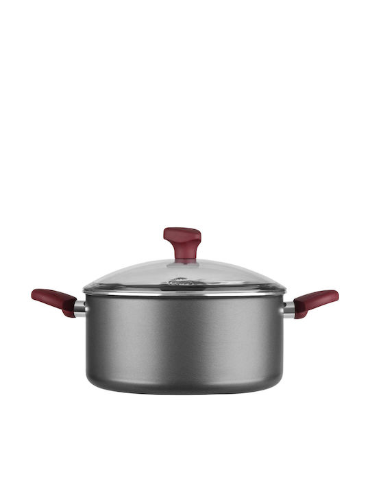 Fest Magic Tiefer Topf aus Aluminium 5Es / 24cm