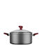 Fest Magic Tiefer Topf aus Aluminium 5Es / 24cm