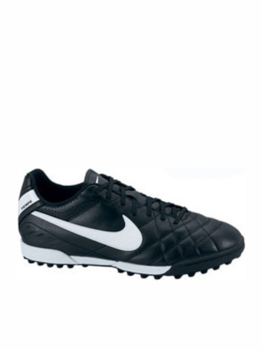 Nike Ποδοσφαιρικά Παπούτσια με Σχάρα Μαύρα