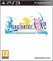 Final Fantasy X / X-2 HD Remaster PS3 Game