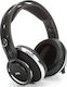 AKG K812 Pro Wired Over Ear Studio Headphones Blacα