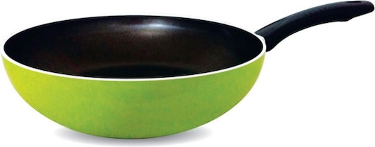 Fissler Nizza Pan aus Aluminium mit Antihaftbeschichtung Green 26cm