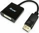 Equip 133431 Μετατροπέας DisplayPort male σε DVI-I female