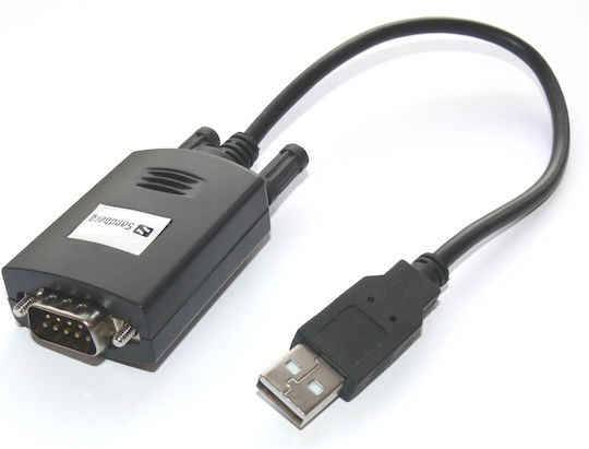 Sandberg 133-08 Converter USB-A male to Serial male 1pcs