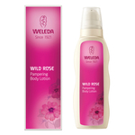 Weleda Wild Rose Moisturizing Lotion Regeneration for Dry Skin 200ml