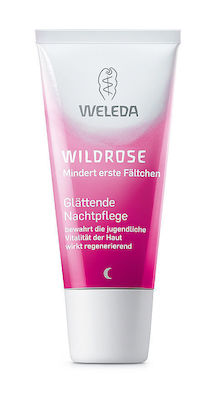 Weleda Wild Rose fără culoare Hidratantă & Anti-îmbătrânire Cremă Pentru Față 30ml