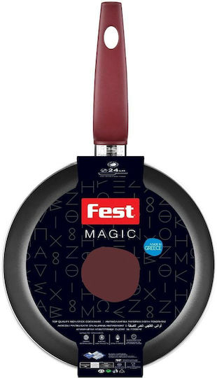 Fest Magic Pan aus Aluminium mit Antihaftbeschichtung 24cm