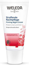 Weleda Pomegranate Αnti-aging , Moisturizing & Firming Night Cream Suitable for Normal Skin 30ml