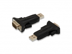 Equip 133382 USB-A male σε Serial male
