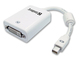 Sandberg 508-46 Convertor Thunderbolt / mini DisplayPort Masculin în DVI-I Feminin Alb 1 Bucată