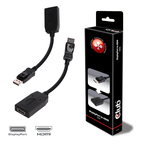 Club3D CAC-1001 Converter DisplayPort male to HDMI female 1pcs