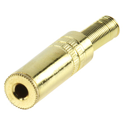 Valueline JC-131 Plug 3.5mm Jack