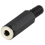 Valueline 3.5mm Jack female Connector 1pc