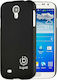 Bugatti Back Cover Πλαστικό Μαύρο (Galaxy S4)