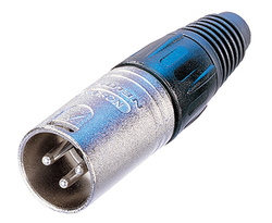 Neutrik XLR male Connector 1pc