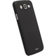 Krusell ColorCover Back Cover Σιλικόνης Μαύρο