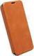 Krusell Kiruna Book Synthetic Leather Brown (Lumia 625)
