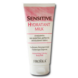 Froika Moisturizing Lotion Restoring for Sensitive Skin 200ml