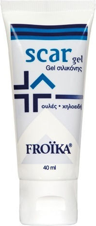 Froika Gel de Silicon pentru Arsuri & Cicatrici 40ml