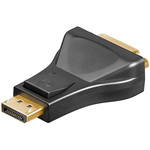 Goobay A 342 Convertor DisplayPort masculin în DVI-I feminin 1buc