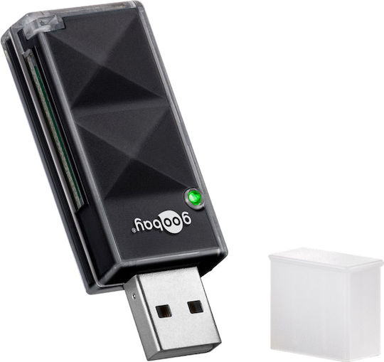 Goobay Ext. SD/SDHC USB 2.0
